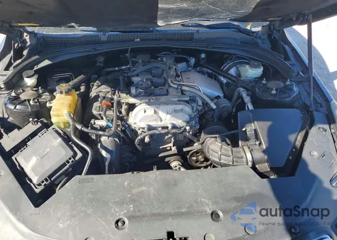 2015 Cadillac Ats из США, поврежденный, VIN 1G6AA5RX5F0131645